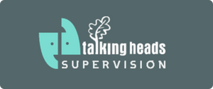 Talking Heads Supervision Logo