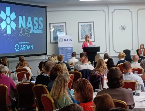Micro Supervision at NASS Conference