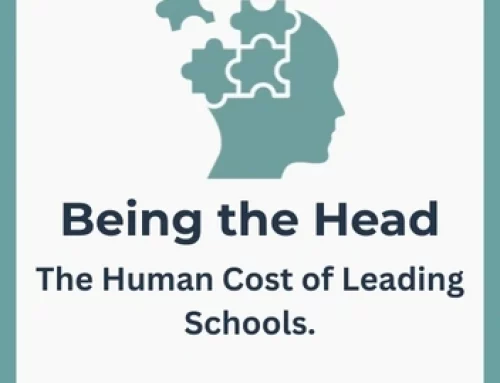 Being The Head Podcast – Safeguarding the Safeguarders