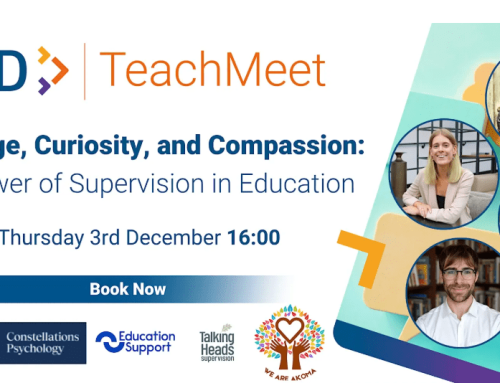 Challenge, Curiosity and Compassion: The Power of Supervision in Education